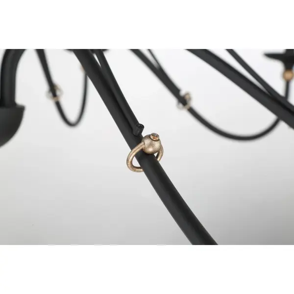 Westchester County 10-Light Chandelier - Image 3