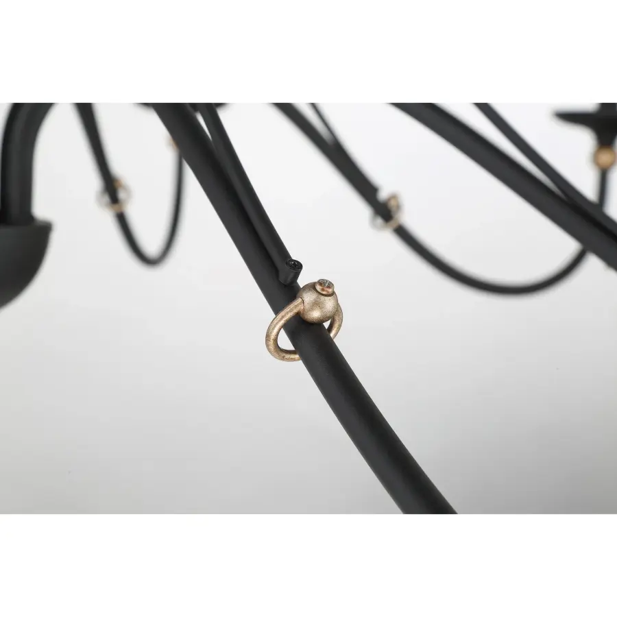 Westchester County 10-Light Chandelier - Image 3
