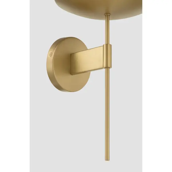 Olenne 18" High 1-Light Wall Sconce in Legacy Brass - Image 3