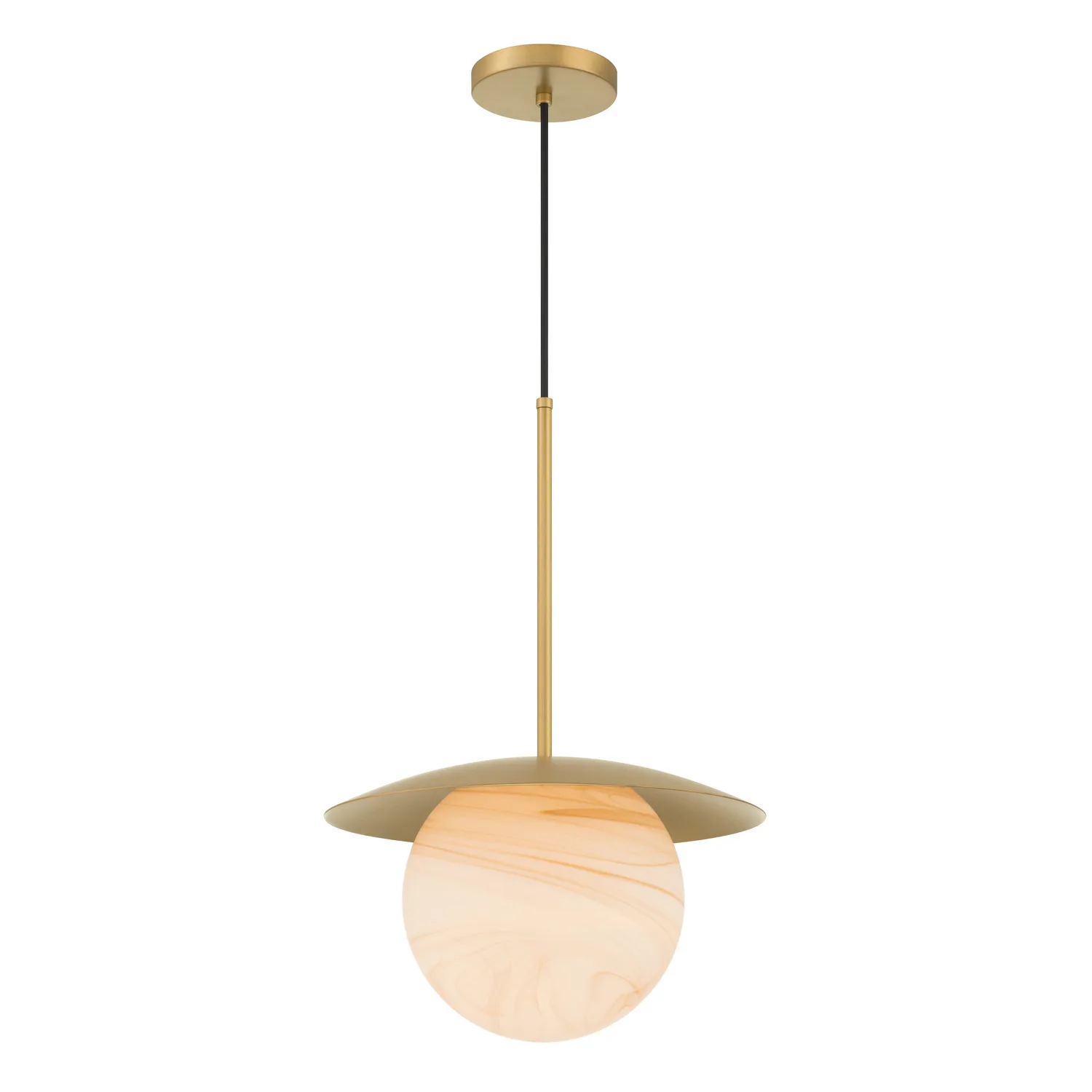 Olenne 14" 1-Light Pendant