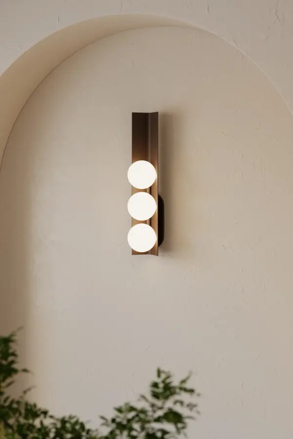 Vestra 25.25" High LED Wall Sconce - Image 3