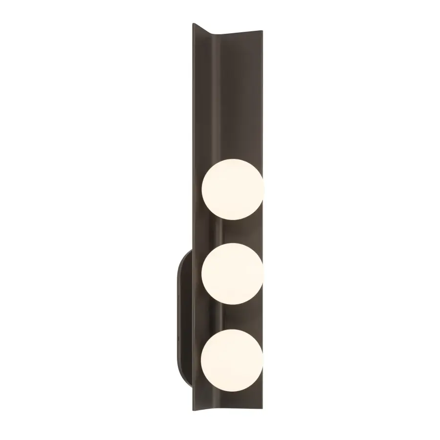 Vestra 25.25" High LED Wall Sconce - Image 7