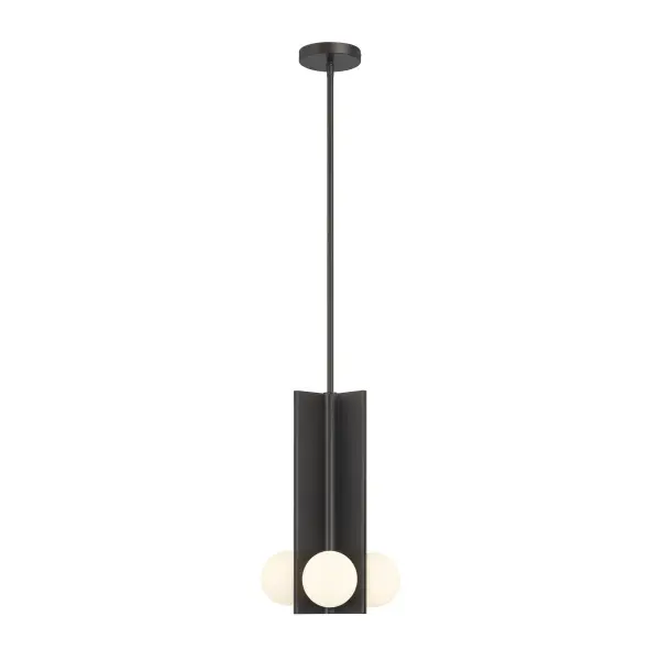 Vestra 10.5" LED Pendant in Dark Bronze - Image 11