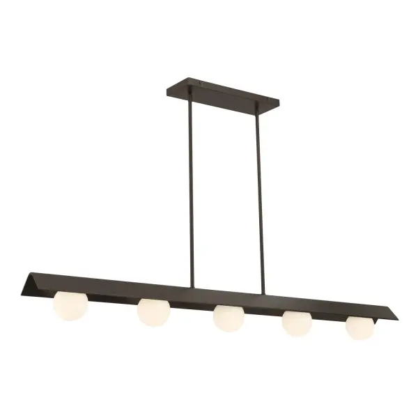 In Dark Bronze by Minka-Lavery from the Vestra collection