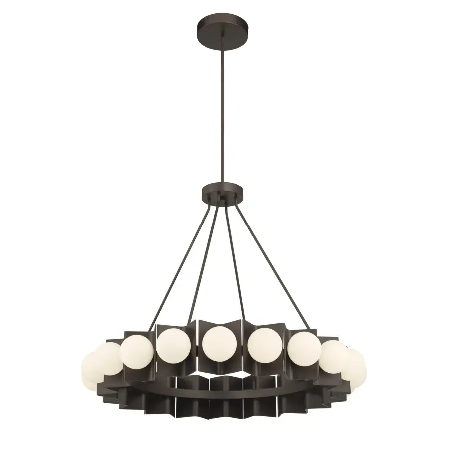 Vestra 37.5" LED Pendant - Image 1