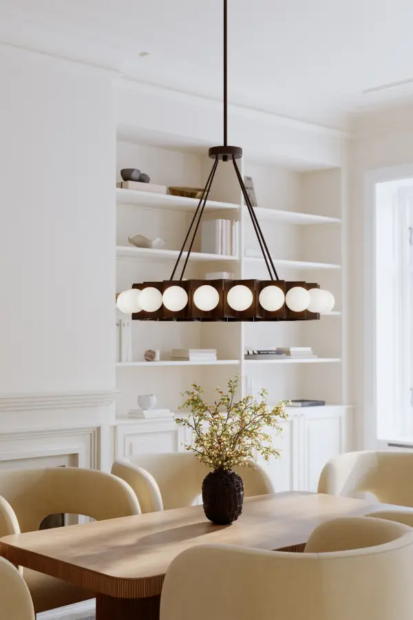 Vestra 37.5" LED Pendant - Image 2