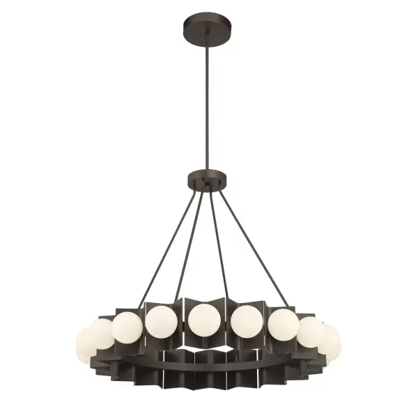 Vestra 37.5" LED Pendant - Image 11