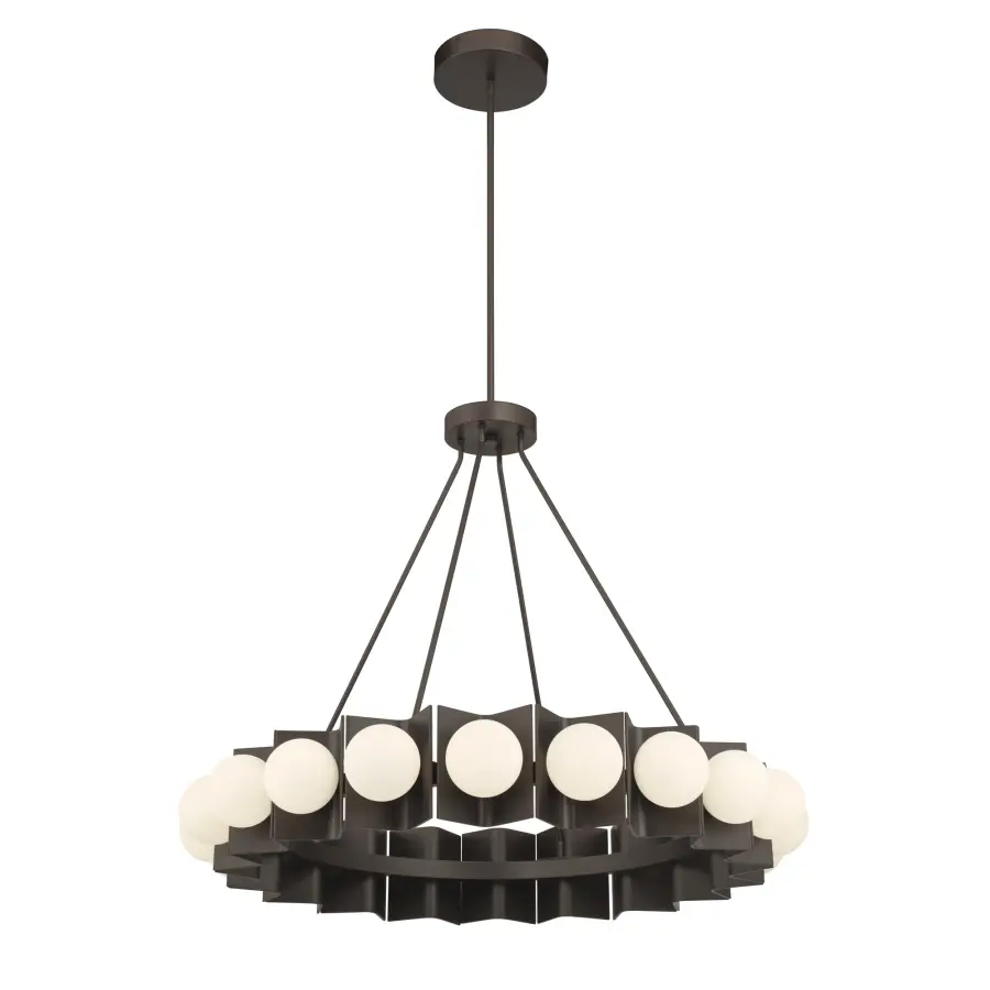 Vestra 37.5" LED Pendant - Image 11