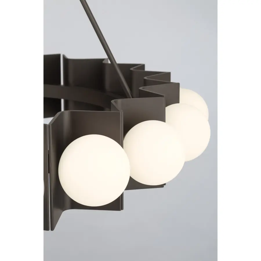 Vestra 37.5" LED Pendant - Image 6