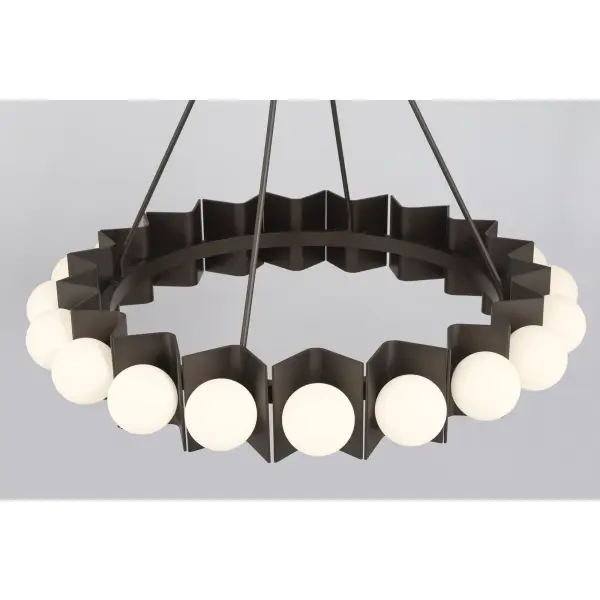 Vestra 37.5" LED Pendant - Image 7