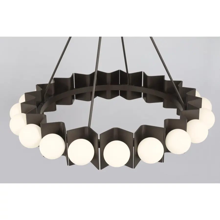 Vestra 37.5" LED Pendant - Image 7