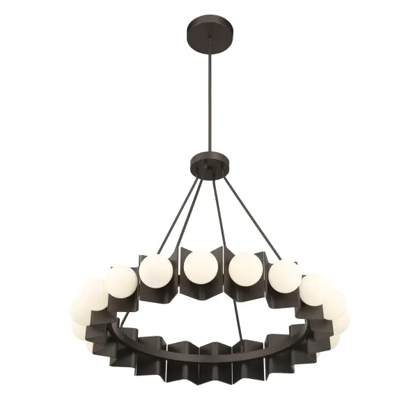 Vestra 37.5" LED Pendant - Image 10