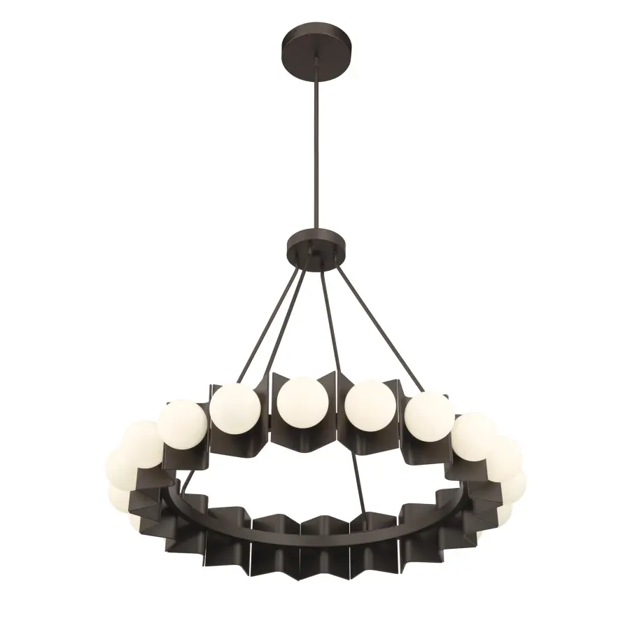 Vestra 37.5" LED Pendant - Image 10