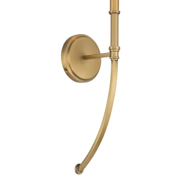 Molvene 23.5" High 1-Light Wall Sconce - Image 4