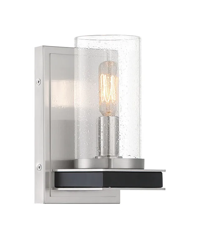 Cole's Crossing 1-Light Wall Sconce