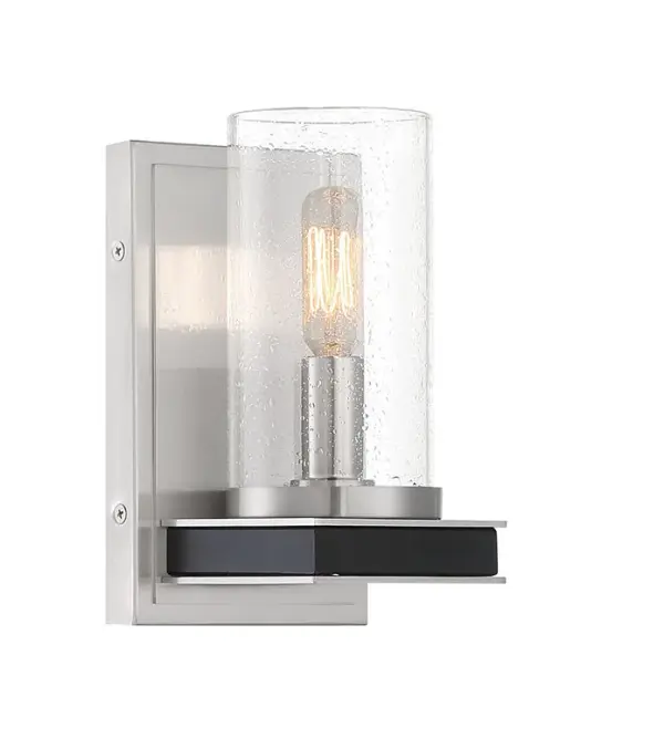 Cole's Crossing 1-Light Wall Sconce
