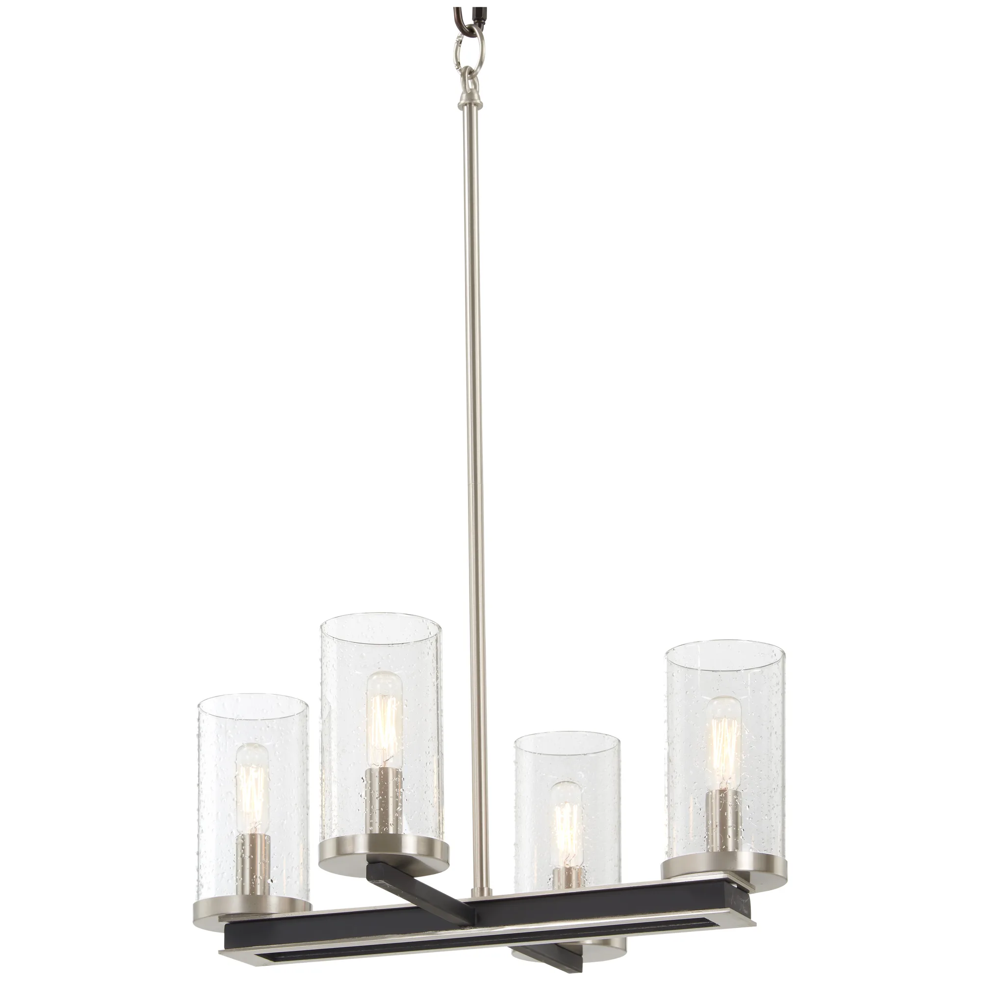 Cole's Crossing 4-Light Pendant