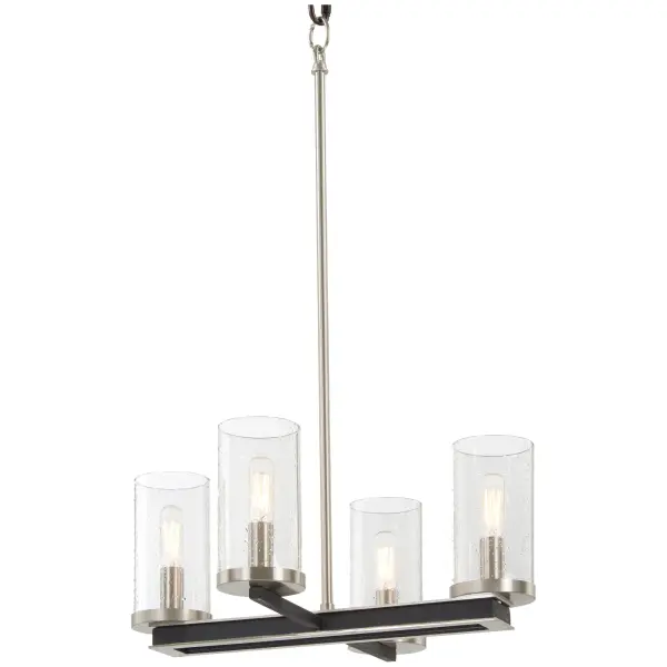 Cole's Crossing 4-Light Pendant - Image 1