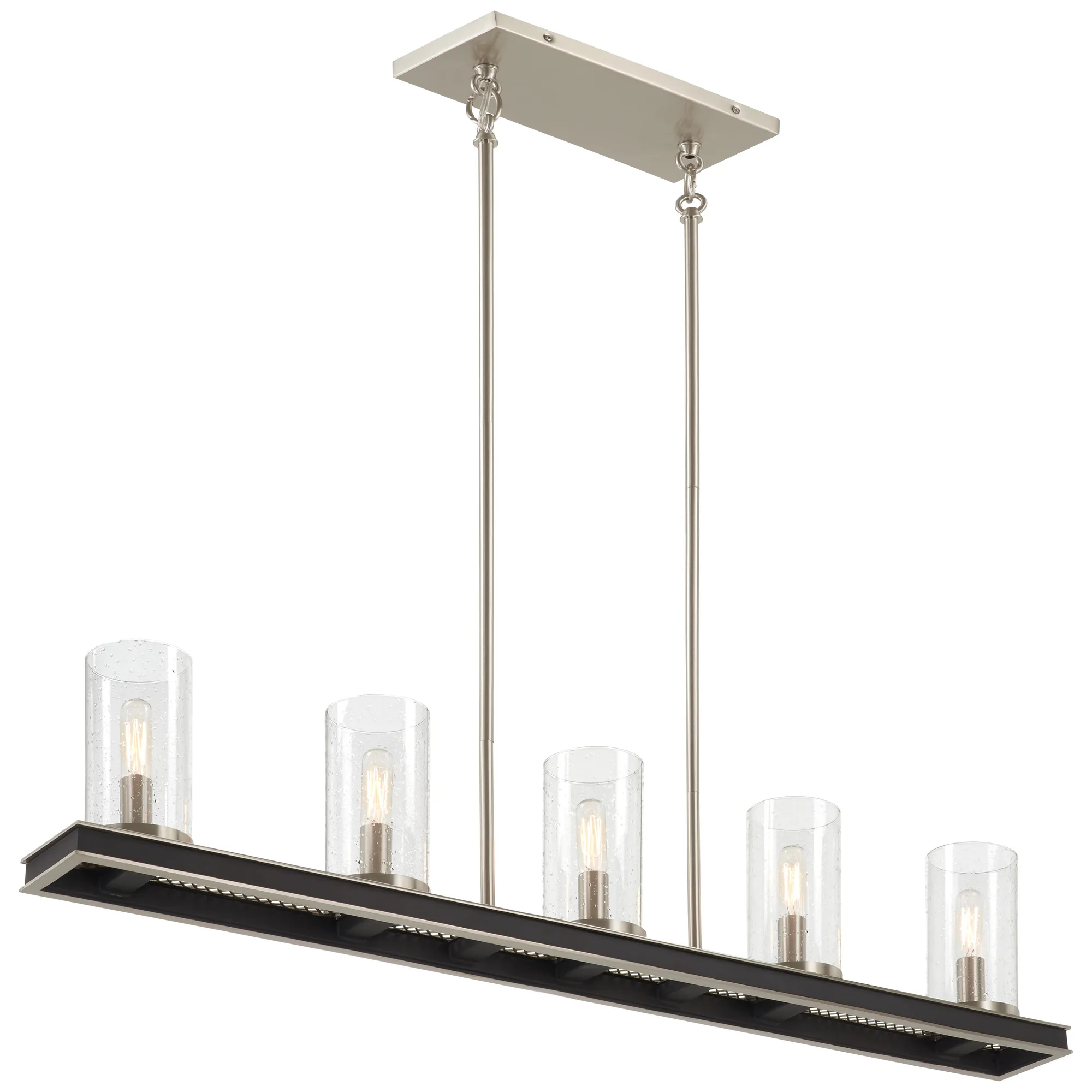 Cole's Crossing 5-Light Island Chandelier