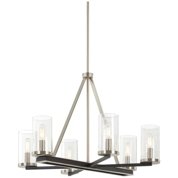 Cole's Crossing 6-Light Chandelier