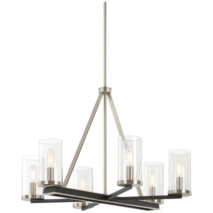 Cole's Crossing 6-Light Chandelier