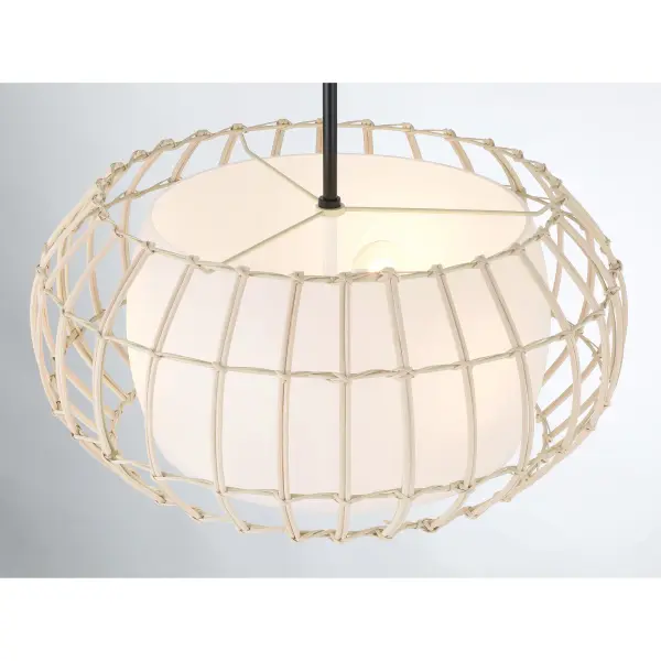 Watermill 3-Light Pendant by Robin Baron - Image 3