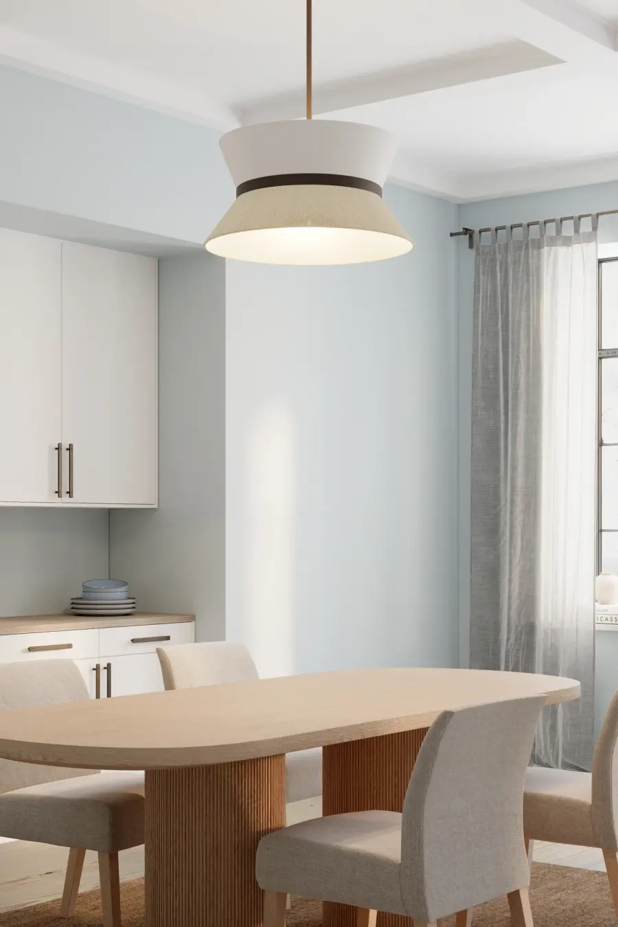Aurellan 24.25" 3-Light Pendant - Image 4