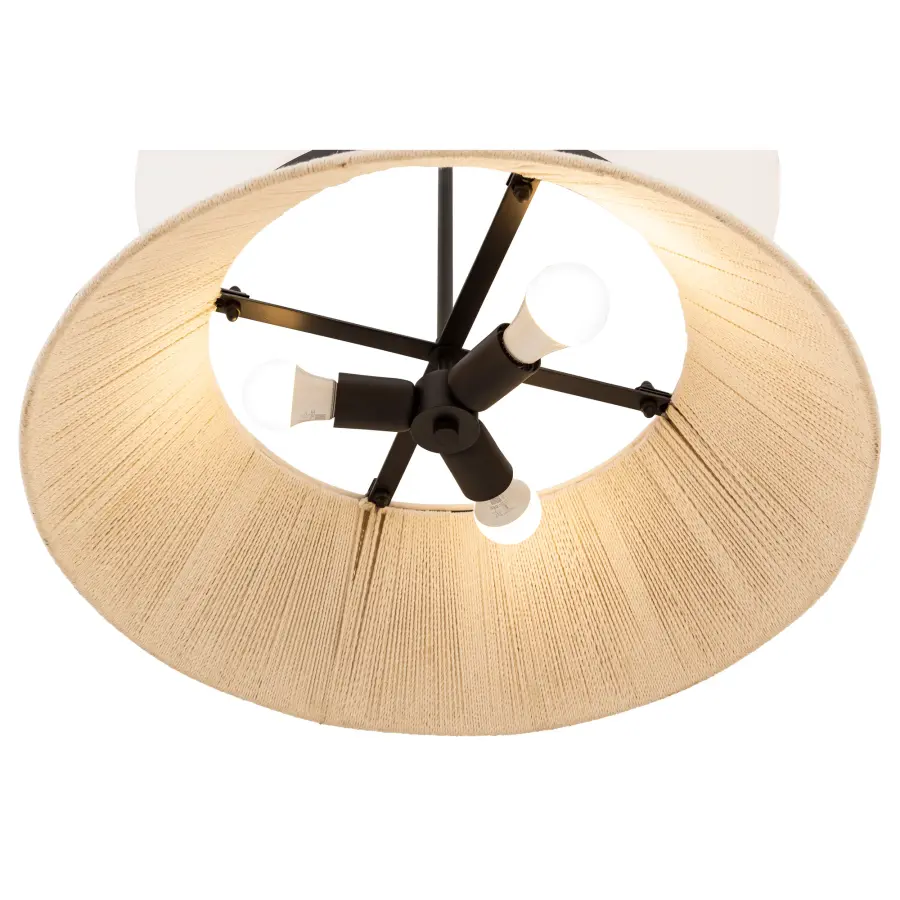 Aurellan 24.25" 3-Light Pendant - Image 8