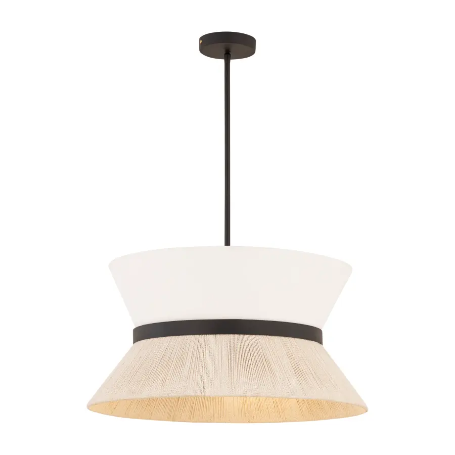 Aurellan 24.25" 3-Light Pendant - Image 10