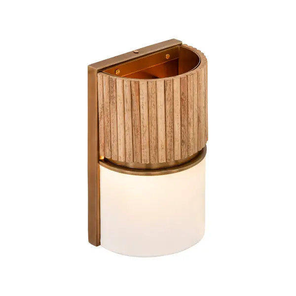 Nebri 12" High 2-Light Wall Sconce - Image 7