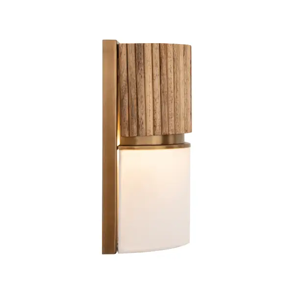 Nebri 12" High 2-Light Wall Sconce - Image 8