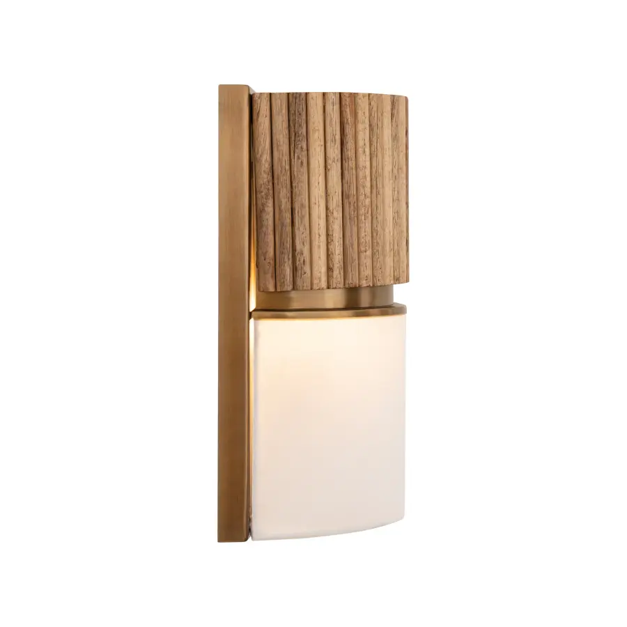 Nebri 12" High 2-Light Wall Sconce - Image 8