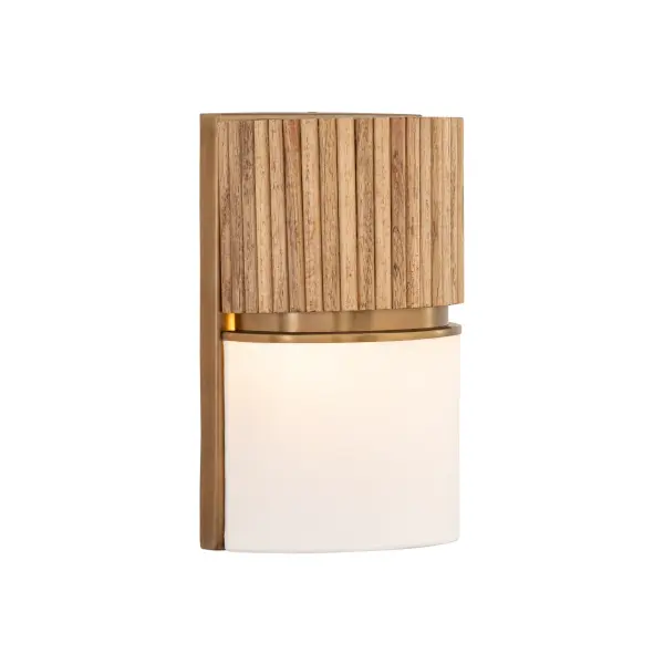 Nebri 12" High 2-Light Wall Sconce - Image 10
