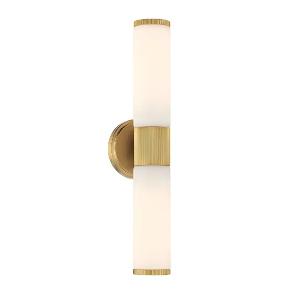 Voltelle 20.25" High 2-Light Wall Sconce - Image 1