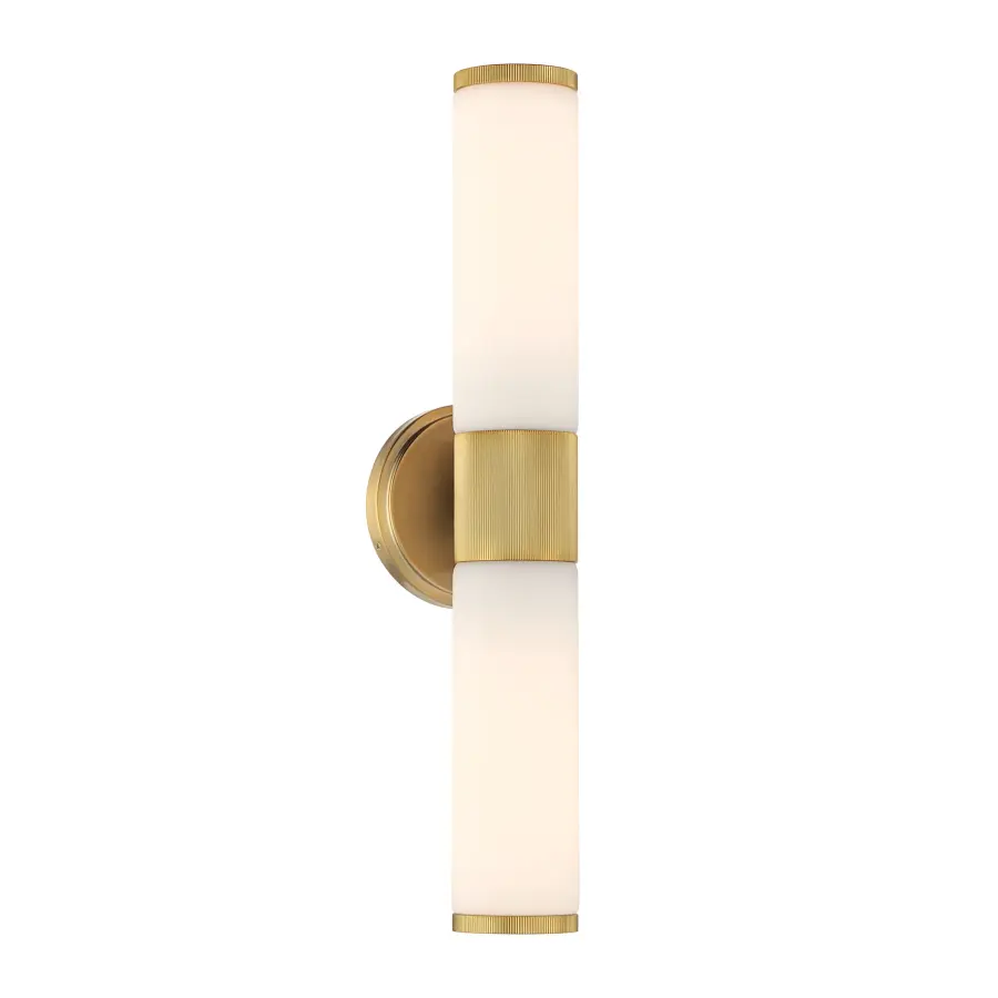 Voltelle 20.25" High 2-Light Wall Sconce - Image 1