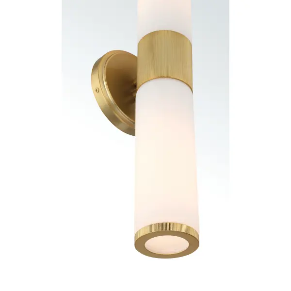 Voltelle 20.25" High 2-Light Wall Sconce - Image 2