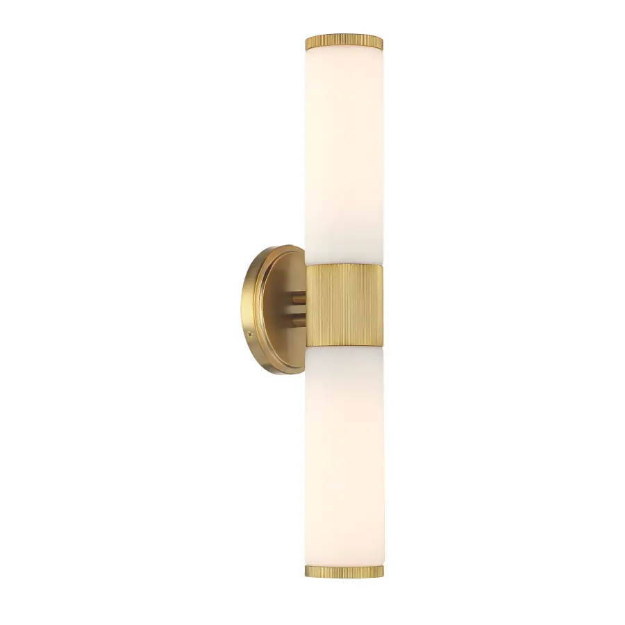 Voltelle 20.25" High 2-Light Wall Sconce - Image 4