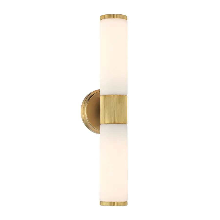 Voltelle 20.25" High 2-Light Wall Sconce - Image 5