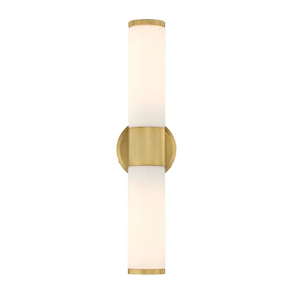 Voltelle 20.25" High 2-Light Wall Sconce - Image 6