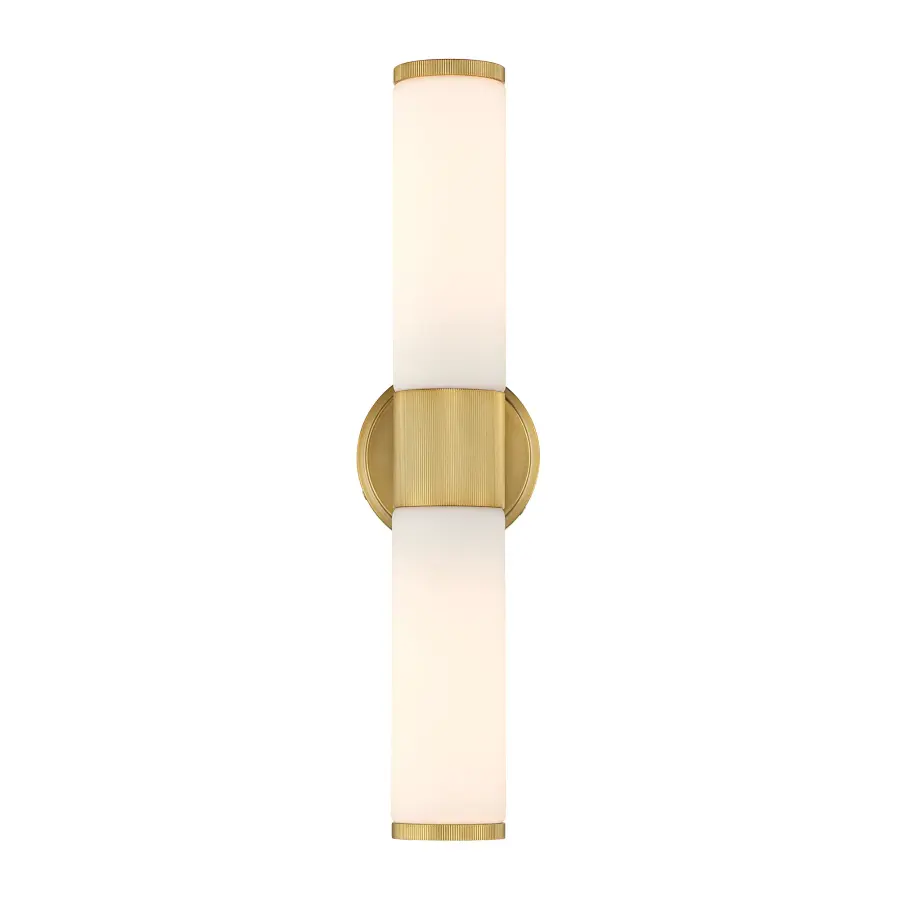 Voltelle 20.25" High 2-Light Wall Sconce - Image 6