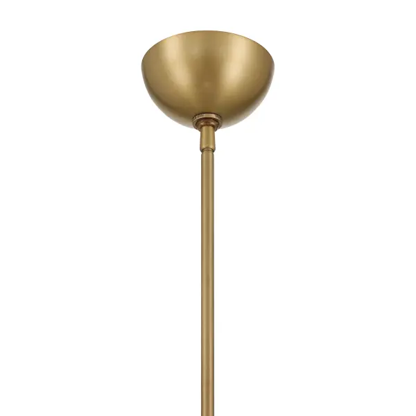 Lunara 28" 19-Light Convertible Chandelier - Image 5