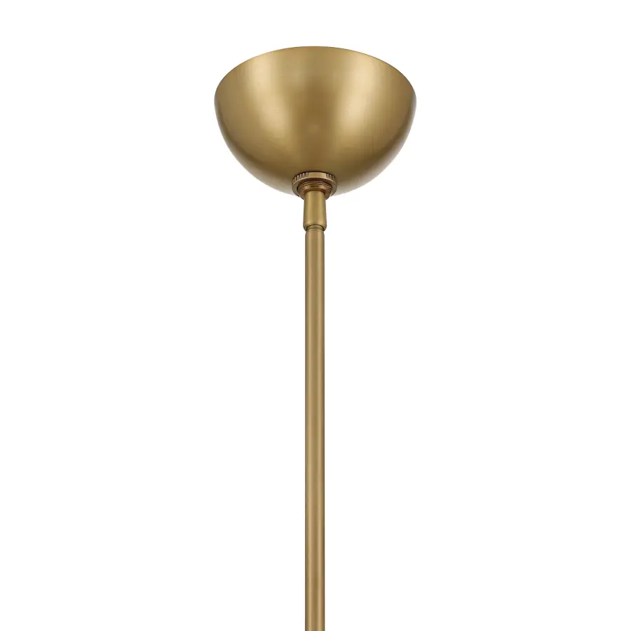 Lunara 28" 19-Light Convertible Chandelier - Image 5