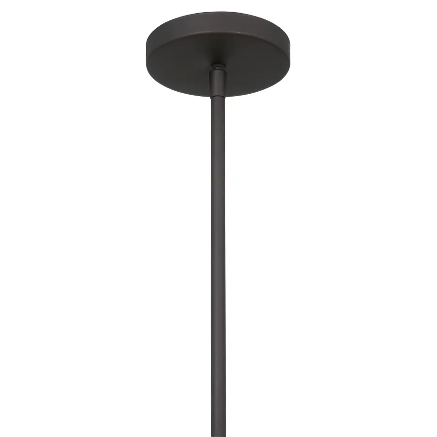 Bellforge 38" 8-Light Pendant - Image 3