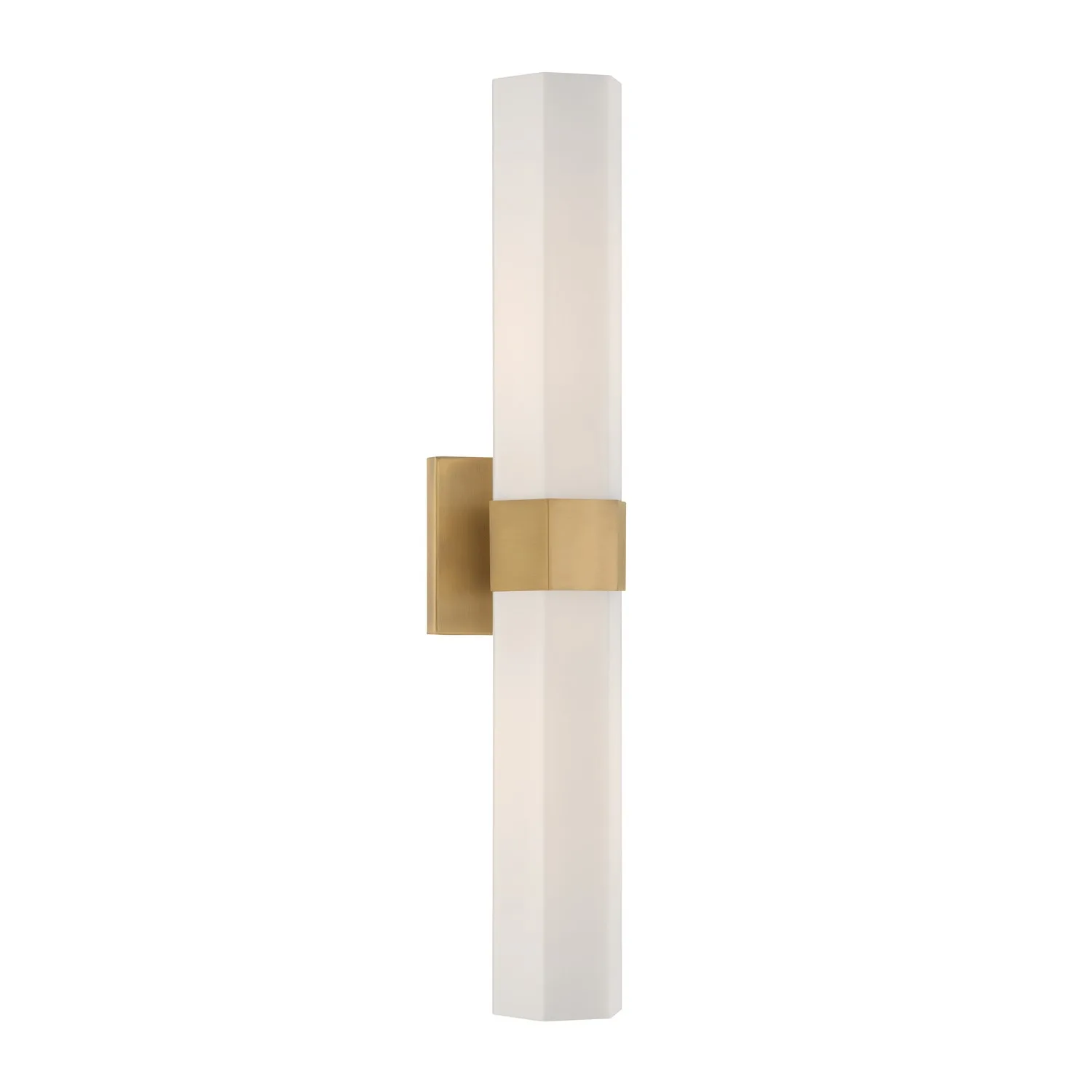 Delgada 24" 2-Light Bath Bar