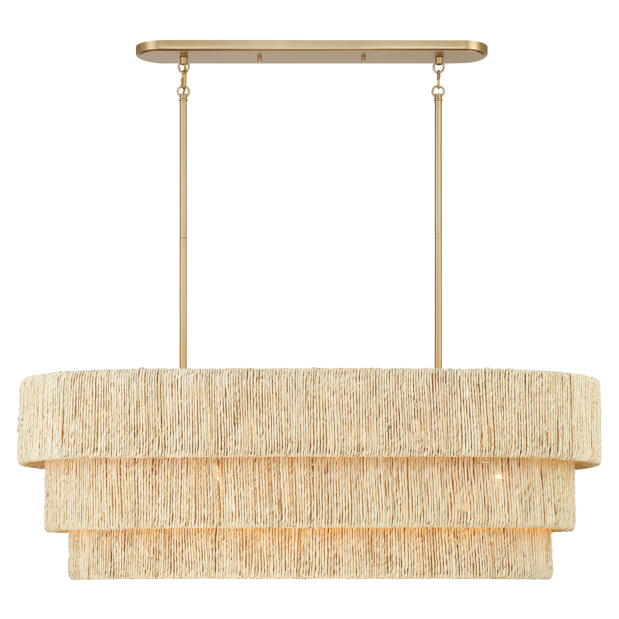 Caviana 5-Light Island Chandelier