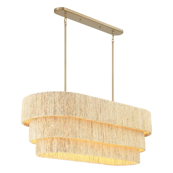 Caviana 5-Light Island Chandelier - Image 5