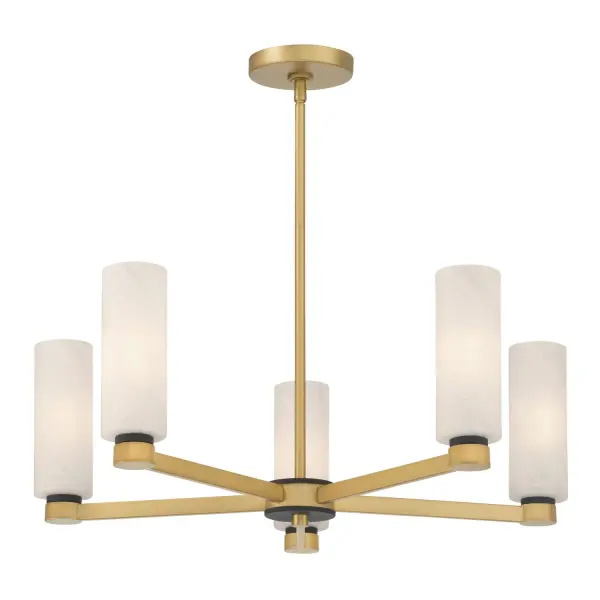 In Legacy Brass by Minka-Lavery from the Wexmere collection
