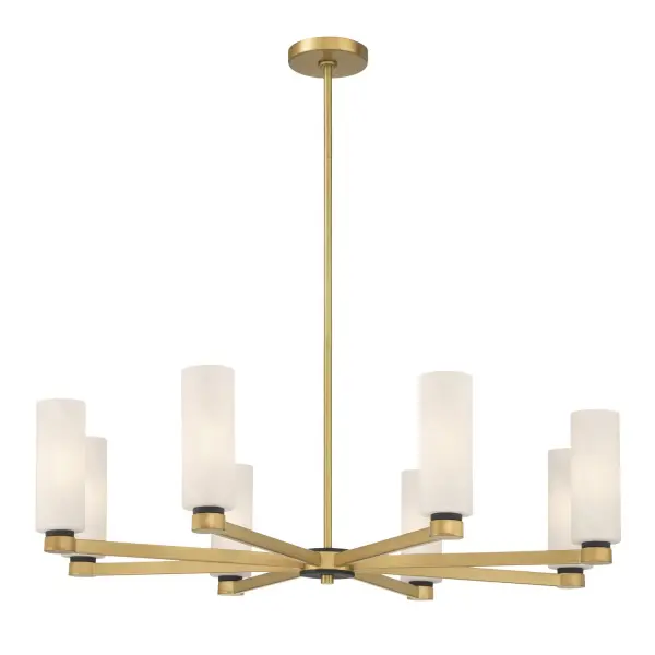 In Legacy Brass by Minka-Lavery from the Wexmere collection