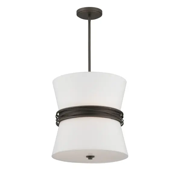 In Dark Bronze by Minka-Lavery from the Dalvor collection