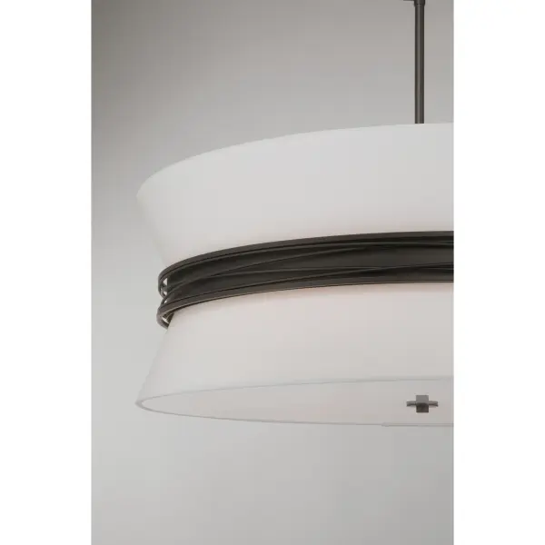 Dalvor 36" 6-Light Linear Pendant - Image 6